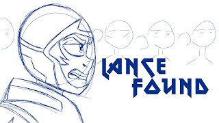[Blood/Angst] Lance Found Voltron Animatic/Sketch PMV (Plance 😏)