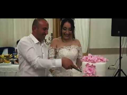 ლექსოს და აქსანას ქორწილი STUDIO ALEX