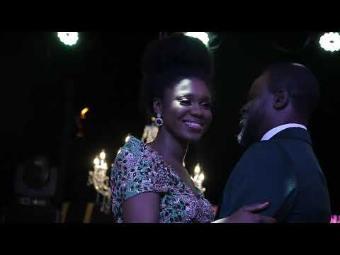 Ovation Platinum Wedding Between Dr. Oluwatobi Sanni and Rebecca Akosua Acheampong