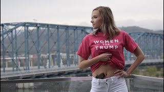 College Senior Brenna Spencer Defends Her Trump Supporting, Gun Toting Graduation Photo | Huckabee