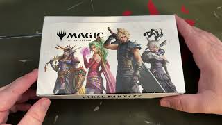 ffxiv play booster box Magic: The Gathering The entire FINAL FANTASY saga is here FINAL FANTASY - Play Booster
