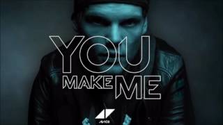 Avicii You Make Me Instrumental (Created By WilkiG)