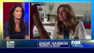 Fox News Angie Harmon Back On The Case
