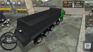 🚛 Ultimate Monster Cargo Truck Adventure | Extreme Offroad Driving Challenge 2026 screenshot 5
