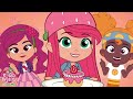 ¡El pastel de fresa de Rosita! | Rosita Fresita | Dibujos animados para niños | WildBrain Niños