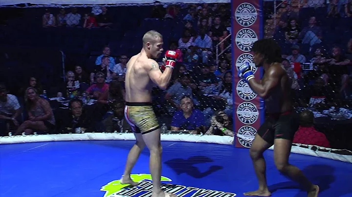 SFL XXV - Edis Starnes vs Kaeon Minor