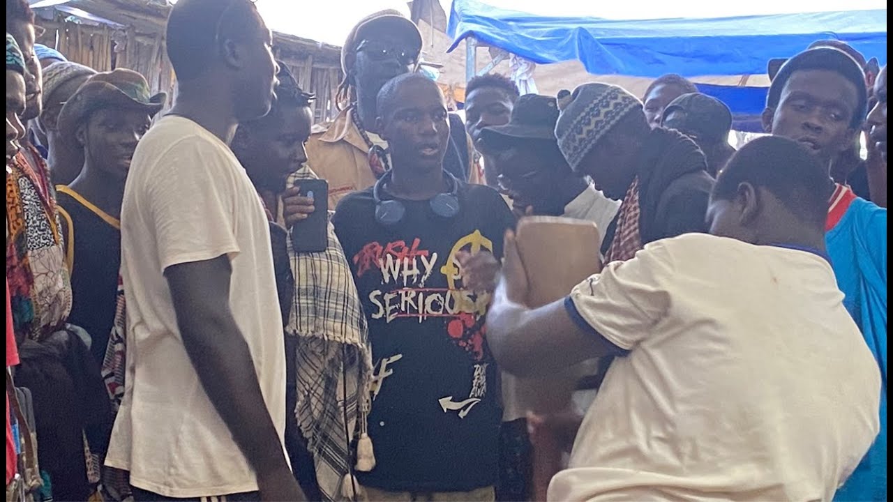 THIANTE chicory Borom Darou