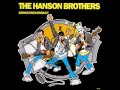 The hanson brothers  blitzkrieg hops ramones cover