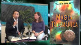 Yug TV - Magia Talismánica Monique Muñiz y Enrique Rojas 11/