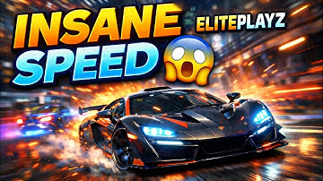 NFS No Limits INSANE Race 🔥 | High Speed Gameplay (Mobile) - No Commentary ￼