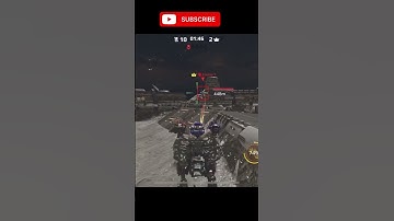 I dont get assist 👌✅ - War Robots Game [WR] - #warrobots