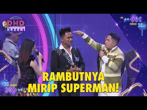 MIRIP SUPERMAN! Irfan Salfok Dengan Rambut Faisol | DMD PANGGUNG REZEKI