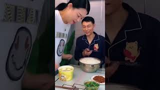 Funny Husband and Wife Yummy Food Eating Challenge 🍲🍲😋😋🤣🤣 Ep 56