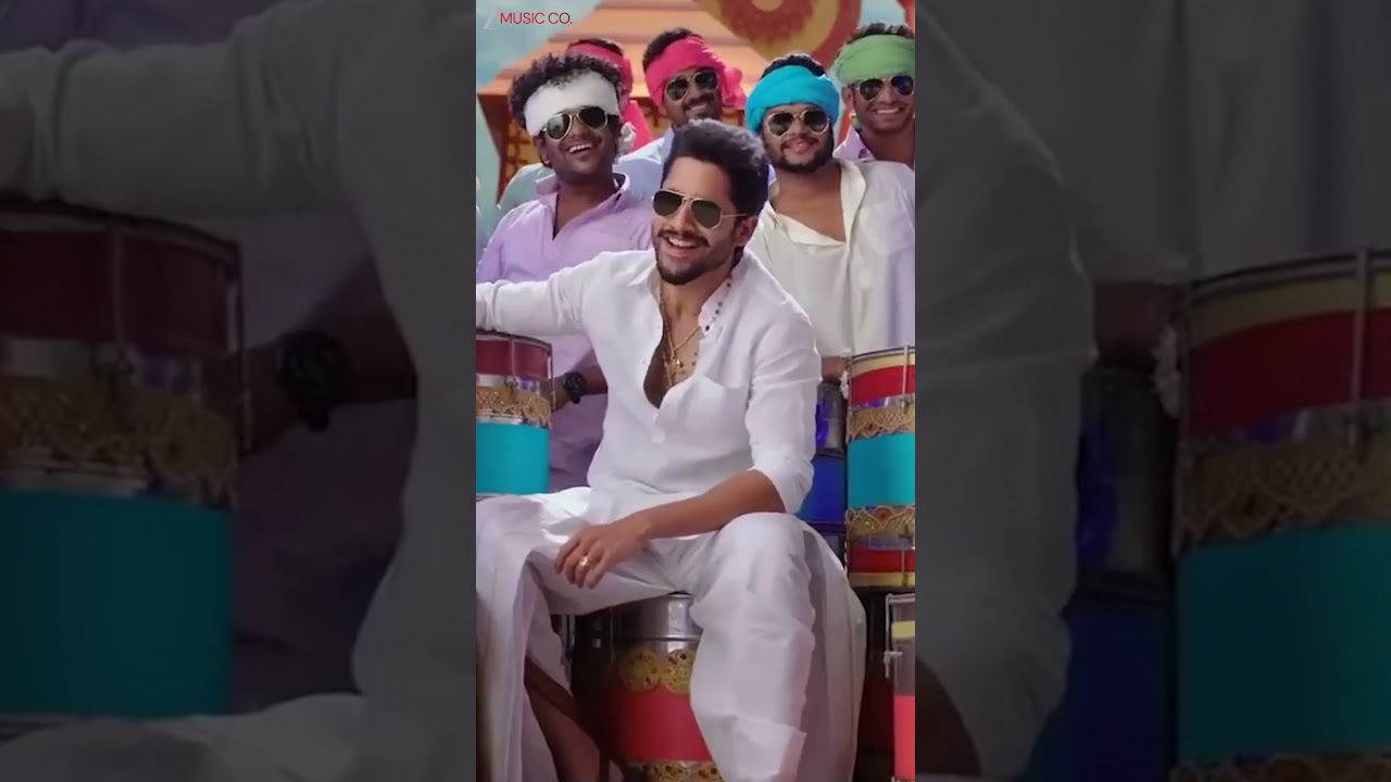 #Bangaara #Bangarraju #AkkineniNagaChaitanya #KrithiShetty #AnupRubens #Shorts