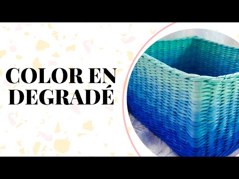 ✔😉HOW TO CREATE COLORS IN DEGRADÉ👌👏👏👏😊😎👍