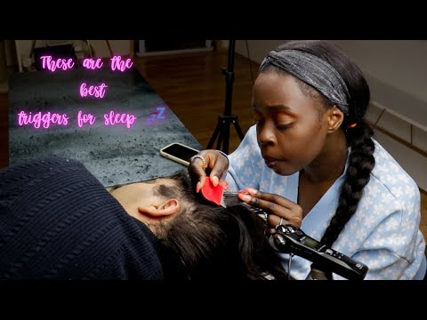 Super CONCENTRATION Sleep For Insomniacs ASMR