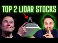 2 LIDAR STOCKS ARE EXPLODING 💥🚀 | TESLA SPOTTED WITH LIDAR | SELF DRIVING CAR STOCKS