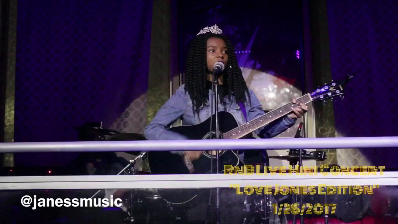 R&B Live Concert /DYNASTY ROYALE - YouTube