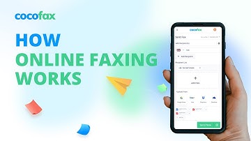 How Online Faxing Works