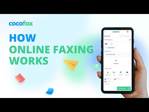 Video: Come funzionano le linee fax?