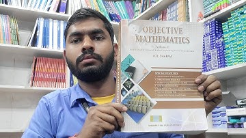 Rd Sharma Objective Mathematics Class 12TH Textbook Full Review With Detailed Explanation