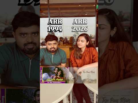 32 Years Apart & ARR Did THIS?! 🤯 #arrahman
