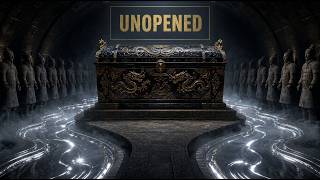 Inside the Unopened Tomb of the Terracotta Army