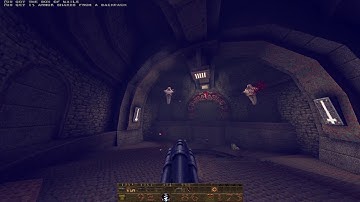 Quake Arcane Dimensions 1.8 - Arcane Adamantine (Evil 100%)