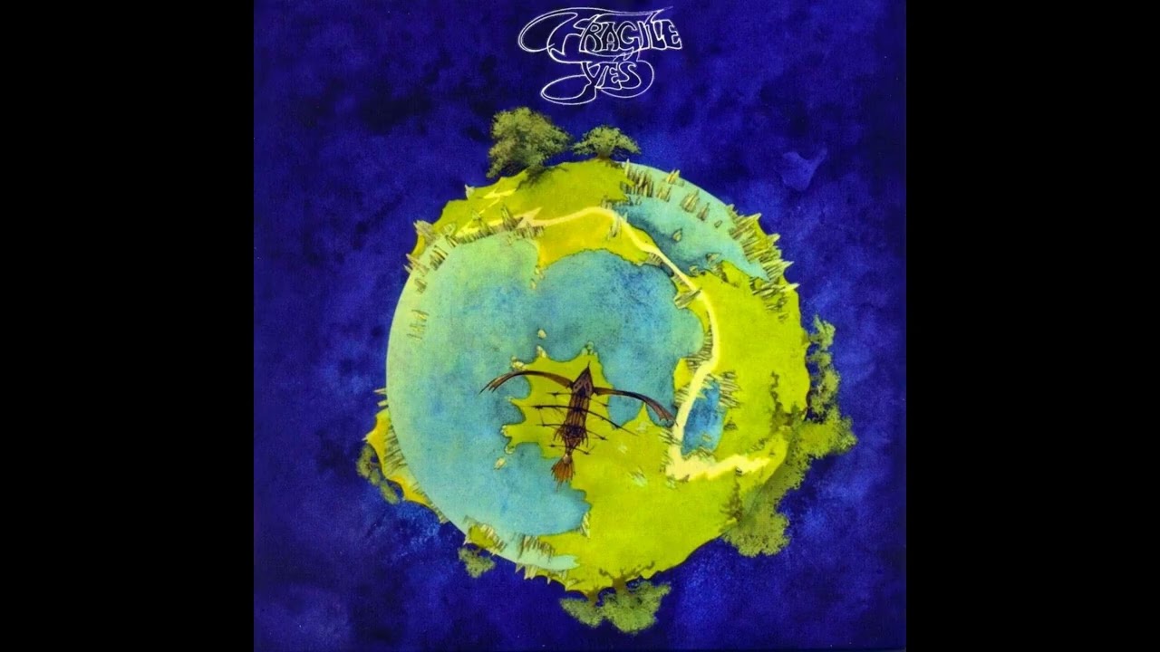 Yes - Fragile - Full Vinyl Record - YouTube