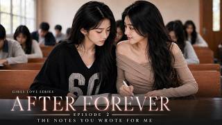 After Forever EP2: The Note You Wrote For Me | Girls Love Series | Girls Love | WLW Drama