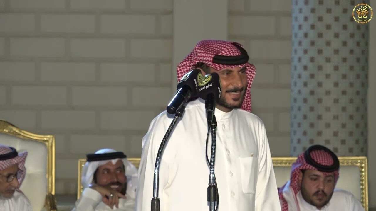 محمد الحافي و سعد ابن رمثه و ذياب العازمي و خالد العازمي مواال