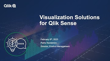 STT - Visualization Solutions for Qlik Sense