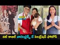 Actress Kajal shares Valentines Day celebrations photos