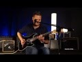 Fender Stratacoustic Guitar & Acoustasonic 15 Acoustic Guitar Amp | Quicklook