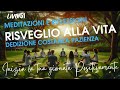 Live 4-3-24 Risveglio alla Vita: Svegliarsi ogni giorno alla bellezza dell&#39;essere e del condividere