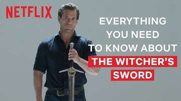 Henry Cavill Explains Everything You Need To Know About The Witcher