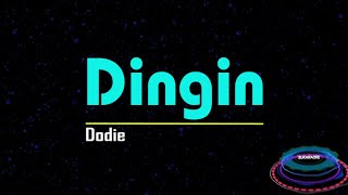Dingin - Doddie Latuharhary (Karaoke)