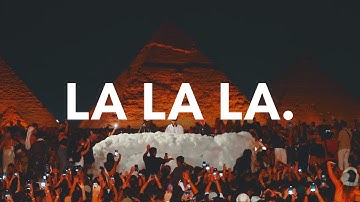 Naughty Boy, Sam Smith - La la la (Lumont Afro House Remix)