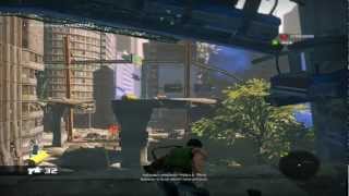Bionic Commando #2 Hard Start