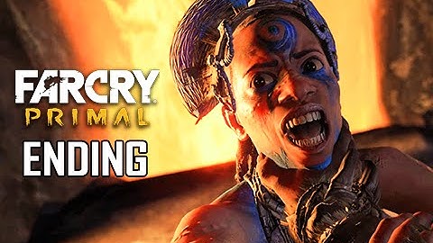 Far Cry Primal Walkthrough Part 22 - Batari Ending - 1/2 (Let