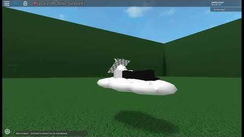 Roblox Script Showcase #51 | Zeus Cloud