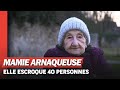 Cette mamie a arnaqu dans toute la france 