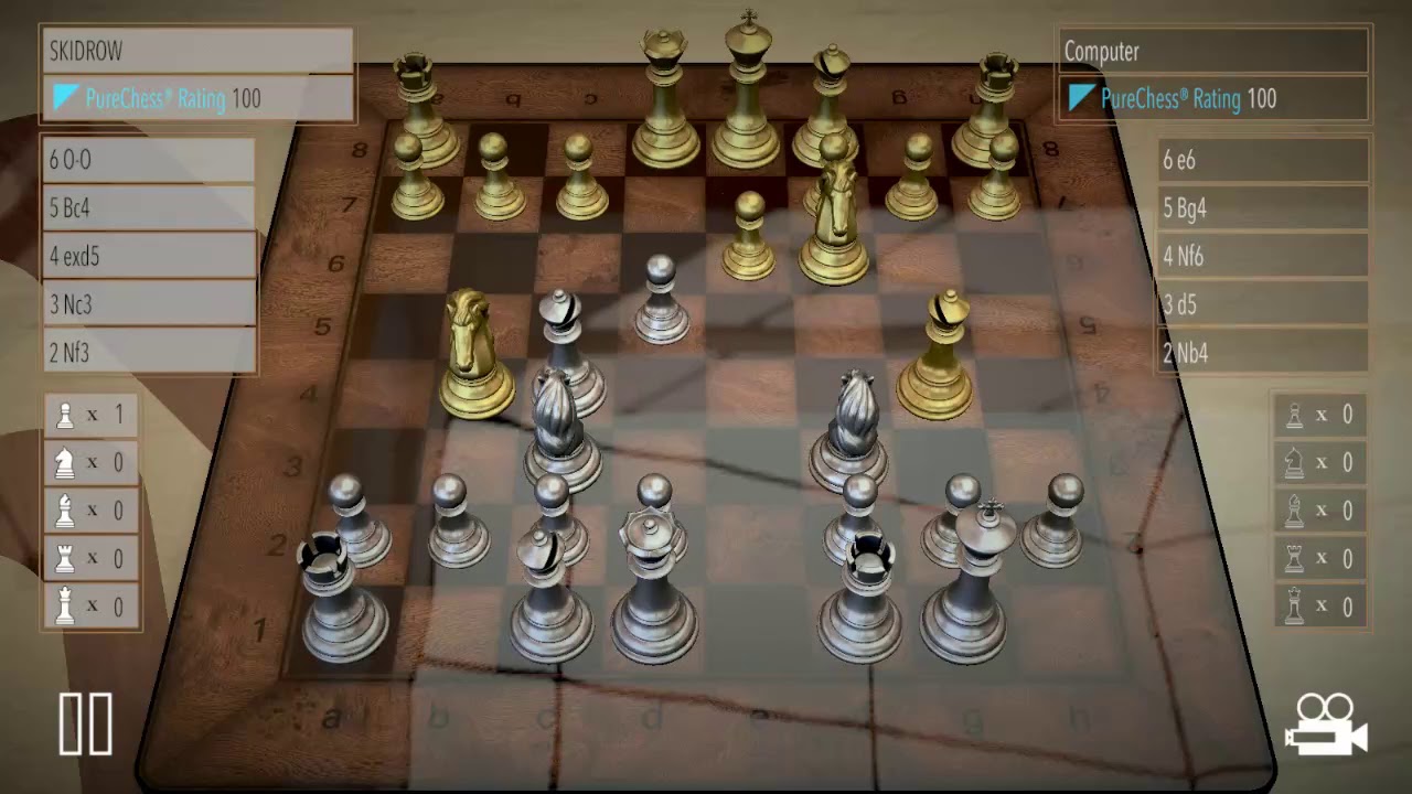 Pure Chess Level 1, PC