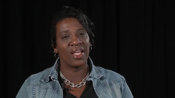 Tonya Clark describes the impact of faculty at JU.