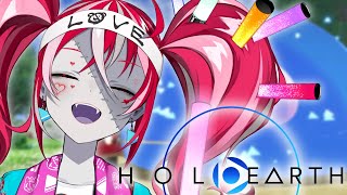 【HOLOEARTH】WE'RE CUTTING DOWN TREES!!【Kureiji Ollie】