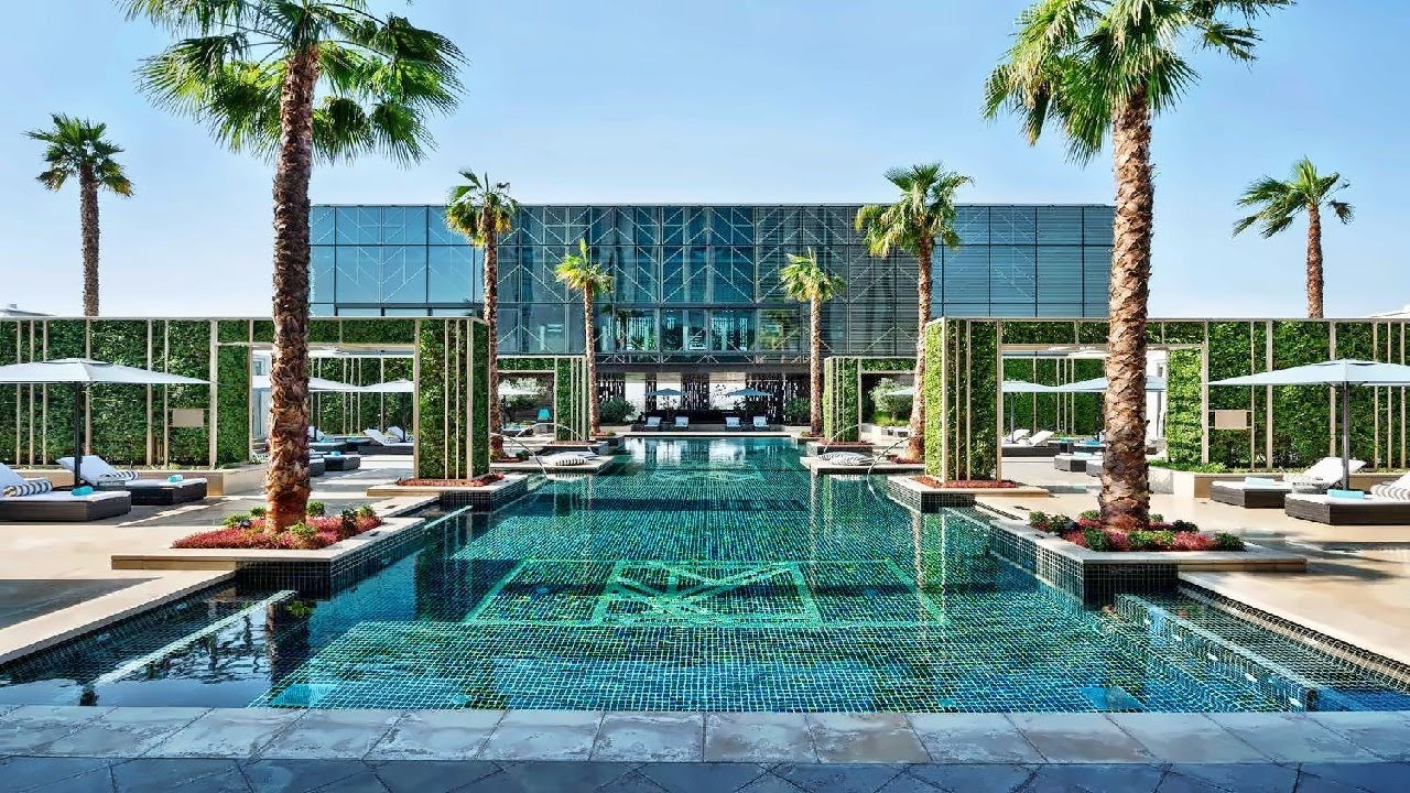 Waldorf Astoria Kuwait Hotel