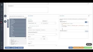 MongoDB Analytics on Knowi