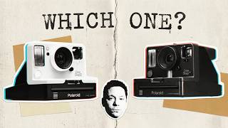 Polaroid Faceoff! OneStep 2 Vs. OneStep+