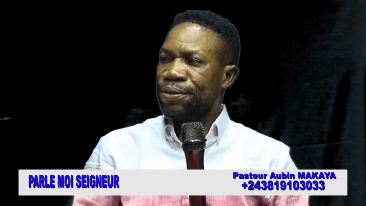 PASTEUR AUBIN ABIMISI NDOKI OYO ALOKAKA BATU NA FAMILLE MAKAMBU YA SOMO 