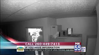 Allen County Sheriff asking for help to ID burglary suspects
